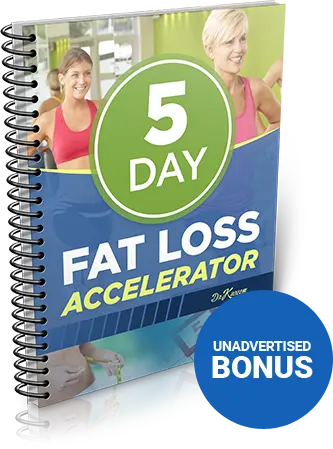 5 Day Fat Loss Accelerator