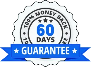 60 Days Guarantee