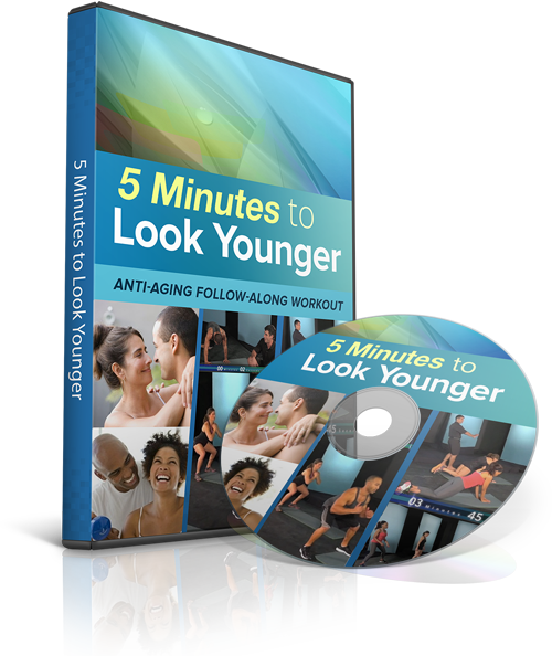 FREE Follow-Along Anti-Aging Workout Free DVD